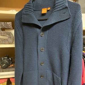 Hugo boss orange label sweater